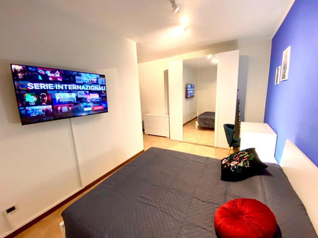 סראוואלה סקריביה Hh Hermoso Housing Serravalle מראה חיצוני תמונה