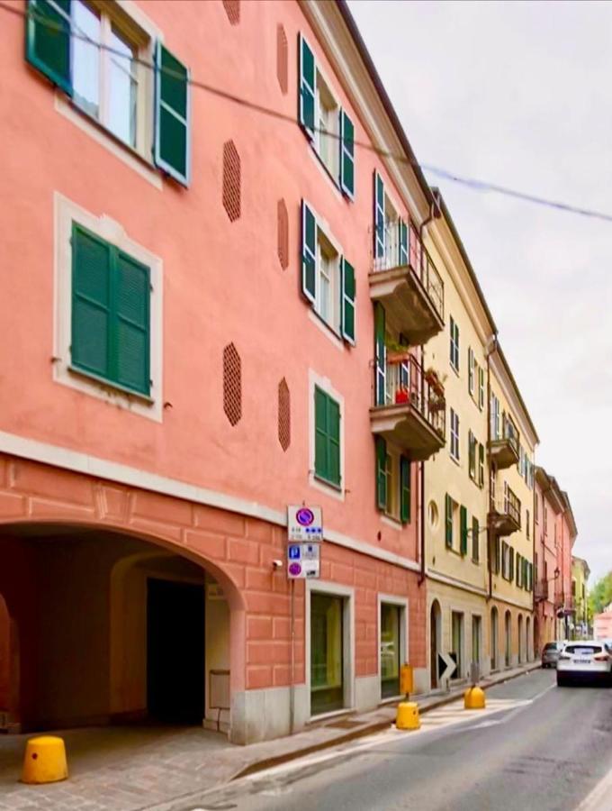 סראוואלה סקריביה Hh Hermoso Housing Serravalle מראה חיצוני תמונה