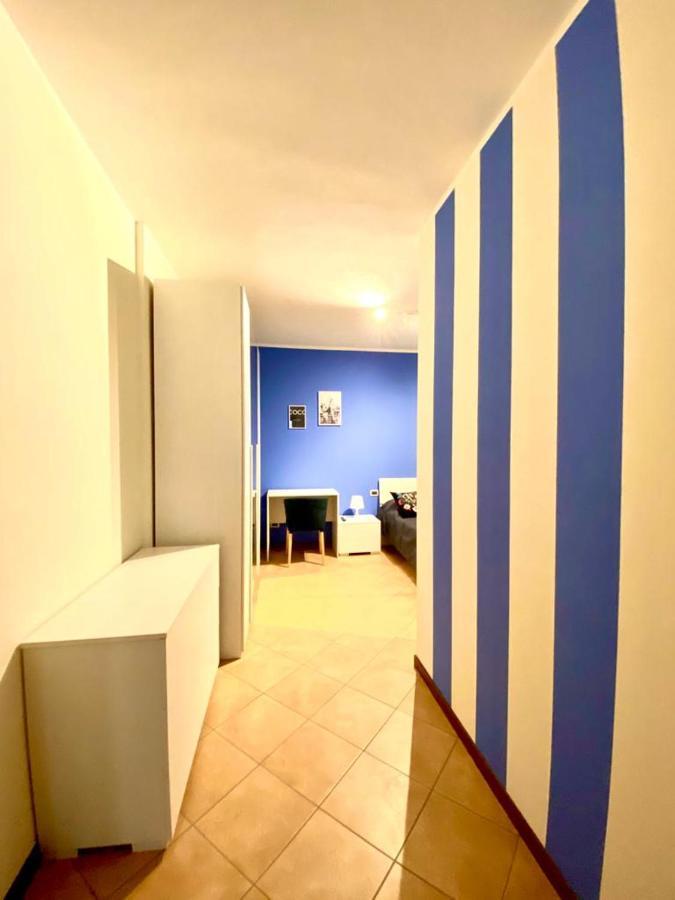 סראוואלה סקריביה Hh Hermoso Housing Serravalle מראה חיצוני תמונה