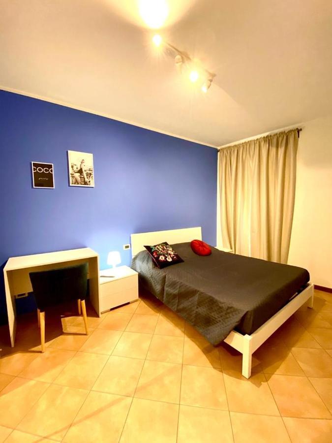 סראוואלה סקריביה Hh Hermoso Housing Serravalle מראה חיצוני תמונה