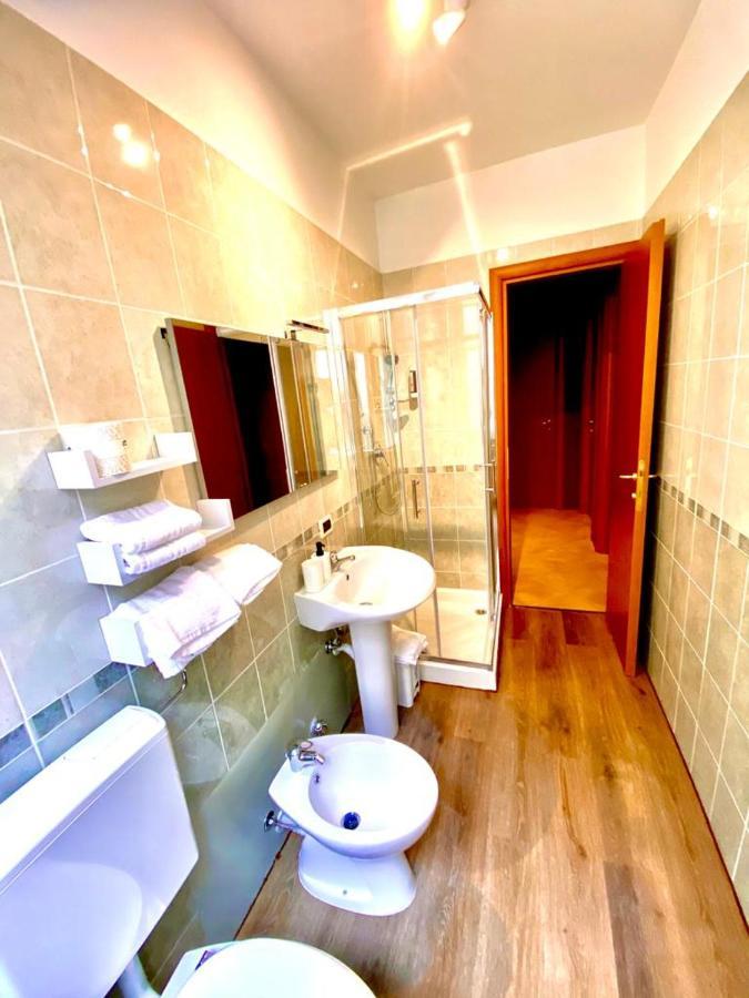 סראוואלה סקריביה Hh Hermoso Housing Serravalle מראה חיצוני תמונה