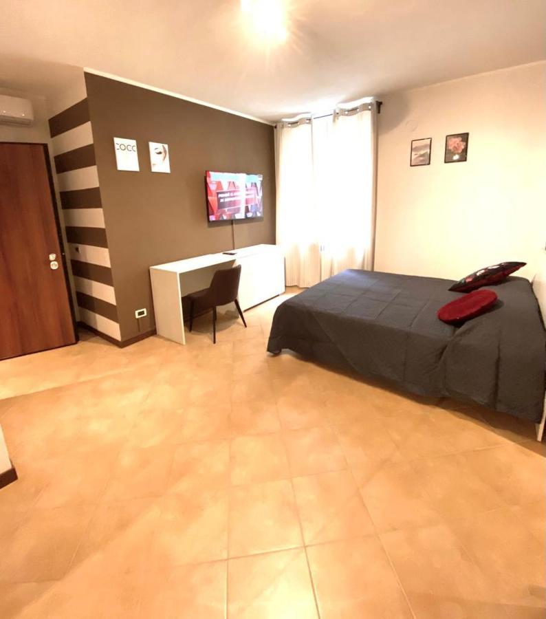 סראוואלה סקריביה Hh Hermoso Housing Serravalle מראה חיצוני תמונה