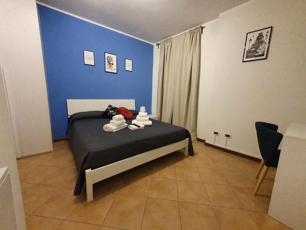 סראוואלה סקריביה Hh Hermoso Housing Serravalle מראה חיצוני תמונה