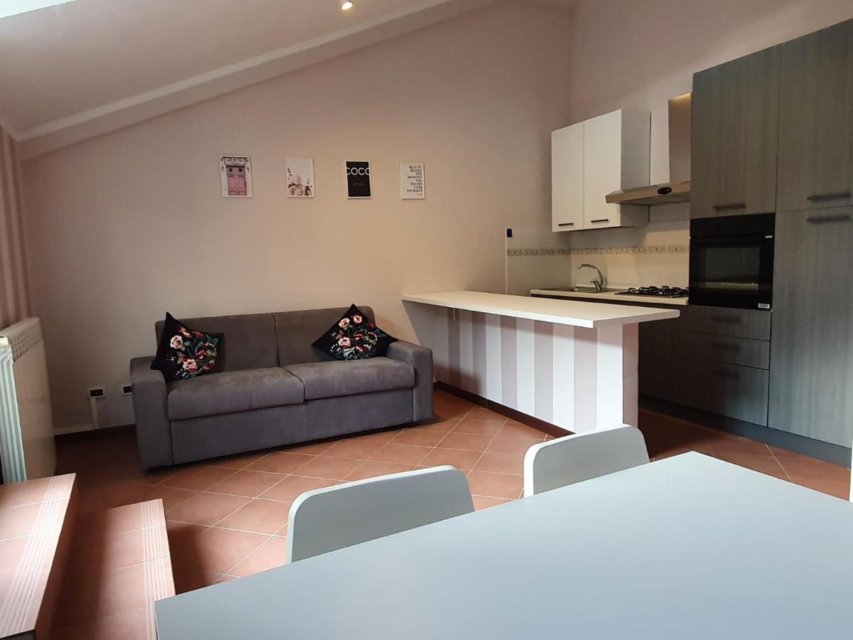 סראוואלה סקריביה Hh Hermoso Housing Serravalle מראה חיצוני תמונה