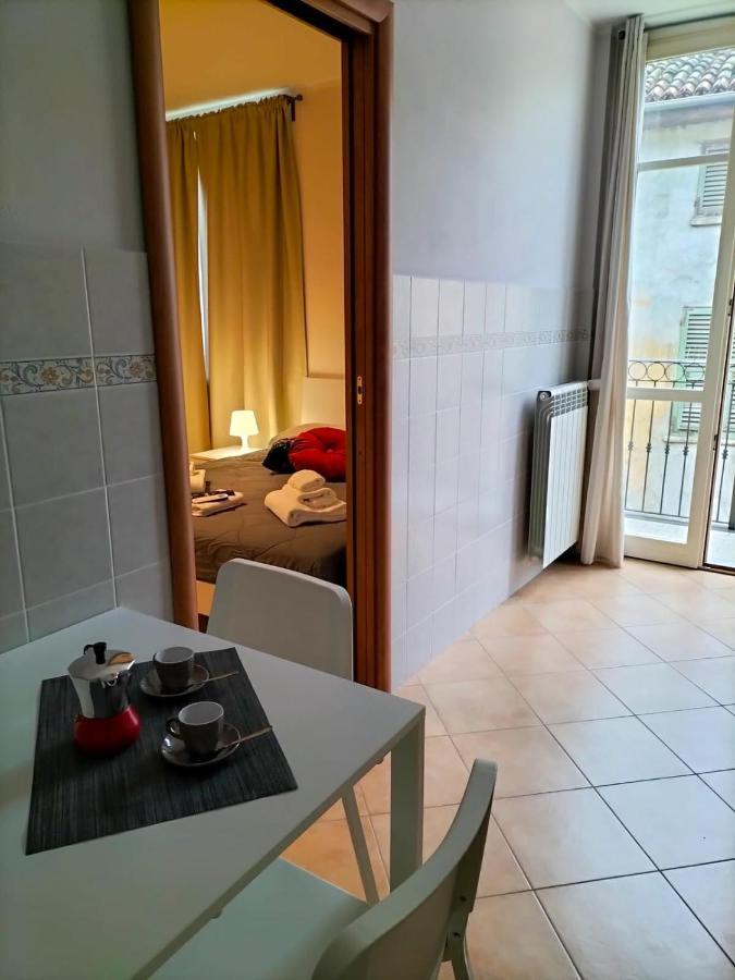 סראוואלה סקריביה Hh Hermoso Housing Serravalle מראה חיצוני תמונה