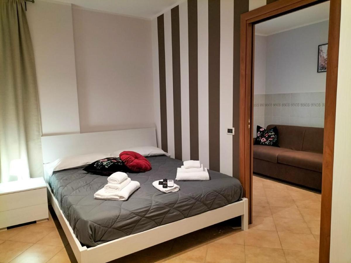 סראוואלה סקריביה Hh Hermoso Housing Serravalle מראה חיצוני תמונה