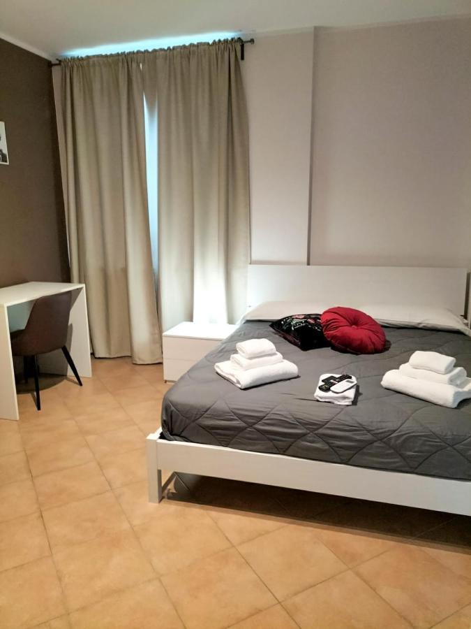 סראוואלה סקריביה Hh Hermoso Housing Serravalle מראה חיצוני תמונה