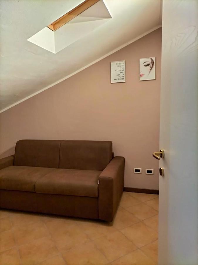 סראוואלה סקריביה Hh Hermoso Housing Serravalle מראה חיצוני תמונה