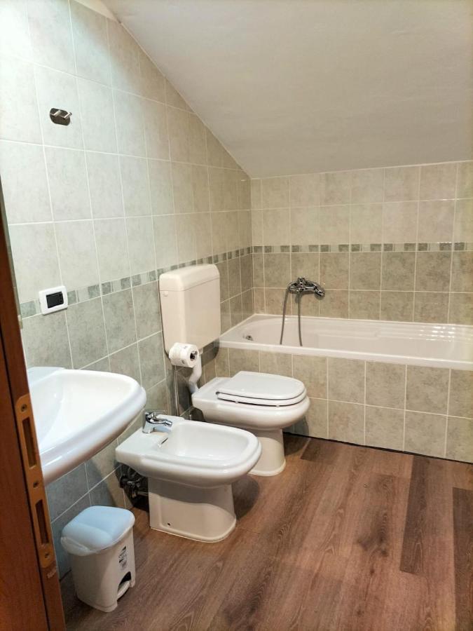 סראוואלה סקריביה Hh Hermoso Housing Serravalle מראה חיצוני תמונה